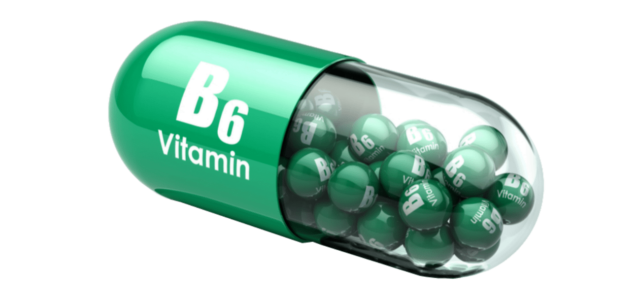 Vitamin B in Taurin